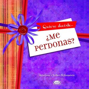 ME PERDONAS?