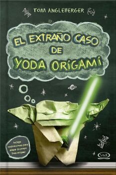 EL EXTRAO CASO DE YODA ORIGAMI