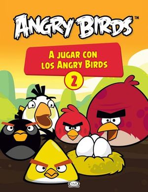 ANGRY BIRDS -A JUGAR CON LOS ANGRY BIRDS -