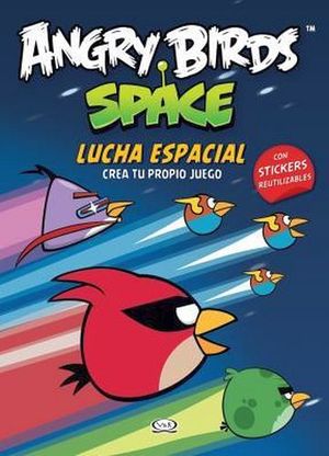 ANGRY BIRDS SPACE -LUCHA ESPACIAL-