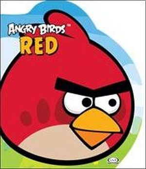 ANGRY BIRDS -RED-