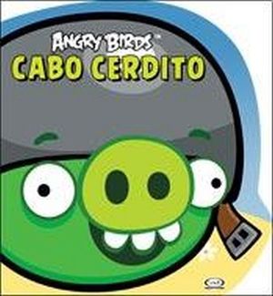 ANGRY BIRDS -CABO CERDITO-