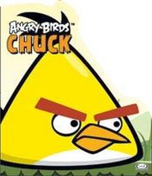 ANGRY BIRDS -CHUCK-