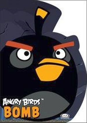 ANGRY BIRDS -BOMB-