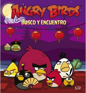 ANGRY BIRDS -BUSCO Y ENCUENTRO-