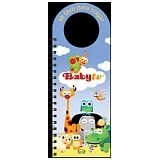 BABY TV -MI LIBRO PARA COLGAR- (ANIMALES)