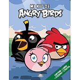 MI KIT DE ANGRY BIRDS       (C/LIBRO/STICKERS/POSTER)