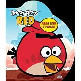 ANGRY BIRDS -RED-             (PARA LEER  PINTAR)