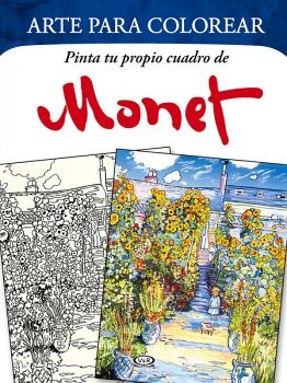 PINTA TUS PROPIOS DISEOS DE: MONET