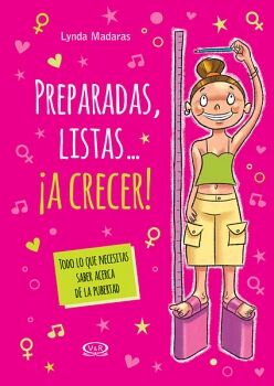 PREPARADAS, LISTAS...A CRECER!