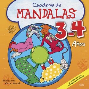 CUADERNO DE MANDALAS