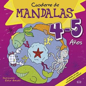 CUADERNO DE MANDALAS