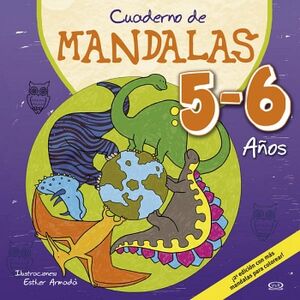 CUADERNO DE MANDALAS