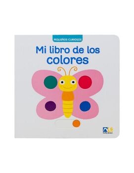 MI LIBRO DE LOS COLORES        (PEQUEOS CURIOSOS)