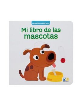 MI LIBRO DE LAS MASCOTAS