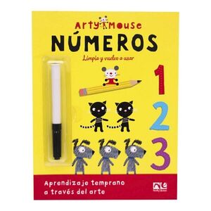 ARTY MOUSE: NMEROS