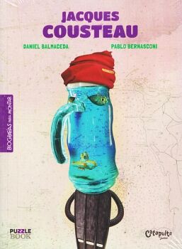 JACQUES COUSTEAU