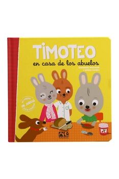 TIMOTEO EN CASA DE LOS ABUELOS
