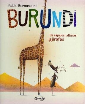 BURUNDI: DE ESPEJOS, ALTURAS Y JIRAFAS