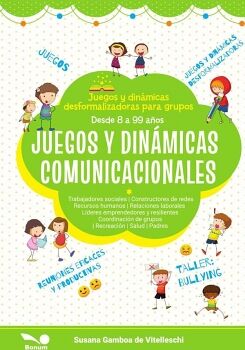 JUEGOS Y DIN�MICAS COMUNICACIONALES
