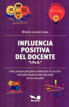 INFLUENCIA POSITIVA DEL DOCENTE 