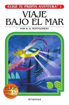 VIAJE BAJO EL MAR