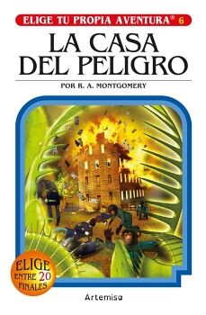 LA CASA DEL PELIGRO