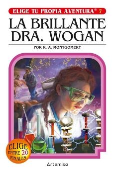 LA BRILLANTE DRA. WOGAN
