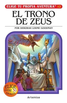 EL TRONO DE ZEUS