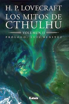 MITOS DE CTHULHU, LOS (VOLUMEN II)