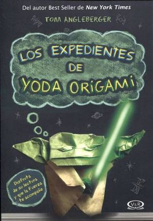 EXPEDIENTES DE YODA ORIGAMI (PAQ.C/4 LIBROS)