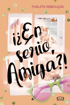 EN SERIO, AMIGA!?