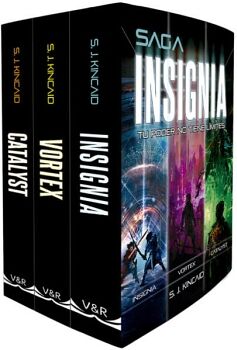 INSIGNIA (PAQUETE - 3 LIBROS)