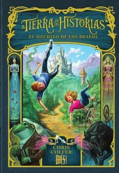 EL HECHIZO DE LOS DESEOS