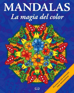 MANDALAS LA MAGIA DEL COLOR 9 A R