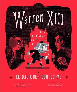 WARREN XIII Y EL OJO QUE-TODO-LO-VE