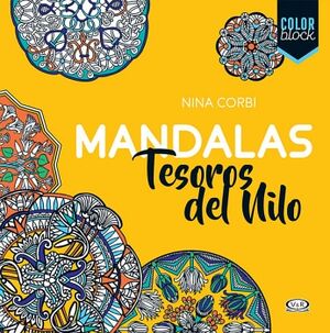 MANDALAS: TESOROS DEL NILO