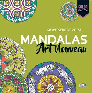 MANDALAS: ART NOUVEAU