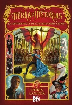 LA ADVERTENCIA DE LOS HERMANOS GRIMM