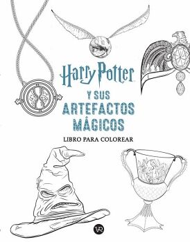 HARRY POTTER Y SUS ARTEFACTOS MGICOS