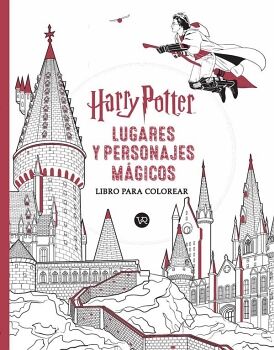 HARRY POTTER: LUGARES Y PERSONAJES MGICOS