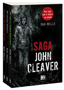JOHN CLEAVER (PACK)