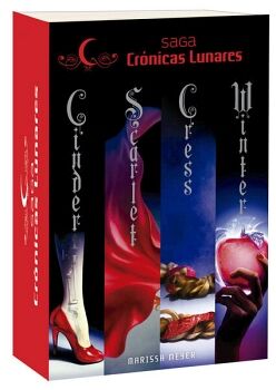 CRNICAS LUNARES (PACK)