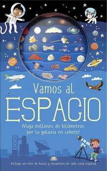 VAMOS AL ESPACIO                          (EMPASTADO)