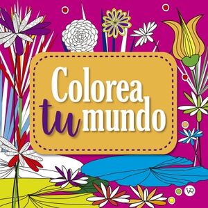COLOREA TU MUNDO: 4