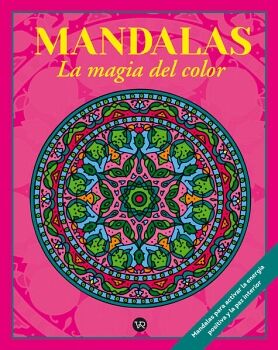 MANDALAS: LA MAGIA DEL COLOR (3) (MARCO) (2 R. V.)