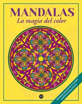 MANDALAS: LA MAGIA DEL COLOR (4) (MARCO) (2 R. V.)