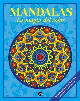 MANDALAS: LA MAGIA DEL COLOR (6) (MARCO) (2 R. V.)