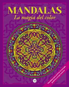 MANDALAS: LA MAGIA DEL COLOR (5) (MARCO) (2 R. V.)