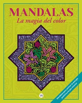 MANDALAS: LA MAGIA DEL COLOR (12) (MARCO) (2 R. V.)